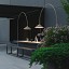 Out 4275 Outdoor Floor Lamp