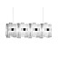 La Lollo Linear 100 Suspension Lamp
