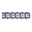 La Lollo Linear 140 Suspension Lamp
