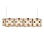 La Lollo Linear 140 Suspension Lamp