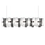 La Lollo Linear 140 Suspension Lamp