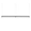 Modula Double Suspension Lamp