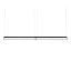 Modula Double Suspension Lamp