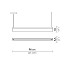 Modula Suspension Lamp