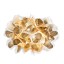 Clizia Mama Non Mama Applique Wall Lamp