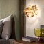Clizia Mama Non Mama Applique Wall Lamp