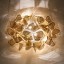 Clizia Mama Non Mama Applique Wall Lamp