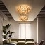 Clizia Mama Non Mama Large Ceiling Lamp