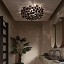 Clizia Mama Non Mama Large Ceiling Lamp