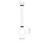 Bold Suspension Lamp