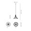 Inn Mini Suspension Lamp