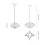 Lea Mini Suspension Lamp