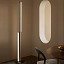 Modula Twisted Floor Lamp