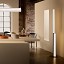 Modula Twisted Floor Lamp
