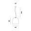 Notte S7 Suspension Lamp