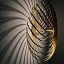 Spring Wall Lamp