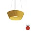 Reverse BASIC B - ø60 Pendant - Cotton Fabric