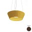 Reverse BASIC B - ø60 Pendant - Cotton Fabric