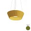 Reverse BASIC B - ø60 Pendant - Cotton Fabric