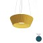 Reverse BASIC B - ø60 Pendant - Cotton Fabric