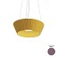 Reverse BASIC B - ø60 Pendant - Cotton Fabric