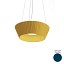 Reverse BASIC B - ø60 Pendant - Cotton Fabric