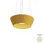 Reverse BASIC B - ø60 Pendant - Pleated Fabric