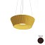Reverse BASIC B - ø60 Pendant - Pleated Fabric