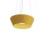 Reverse BASIC B - ø60 Pendant - Pleated Ribbon Fabric