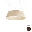 Reverse BASIC A - ø60 Pendant - Cotton Fabric