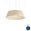 Reverse BASIC A - ø60 Pendant - Cotton Fabric