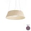 Reverse BASIC A - ø60 Pendant - Cotton Fabric