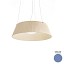 Reverse BASIC A - ø60 Pendant - Cotton Fabric