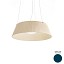 Reverse BASIC A - ø60 Pendant - Cotton Fabric