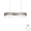 Ottovolante L-100 Suspension Lamp - Cotton Fabric