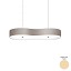 Ottovolante L-100 Suspension Lamp - Cotton Fabric