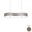 Ottovolante L-100 Suspension Lamp - Cotton Fabric