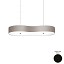 Ottovolante L-100 Suspension Lamp - Cotton Fabric