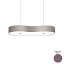 Ottovolante L-100 Suspension Lamp - Cotton Fabric
