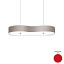 Ottovolante L-100 Suspension Lamp - Cotton Fabric
