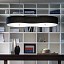 Ottovolante L-100 Suspension Lamp - Pleated Fabric