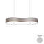 Ottovolante L-100 Suspension Lamp - Washable Fabric