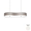 Ottovolante L-100 Suspension Lamp - Washable Fabric