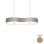 Ottovolante L-100 Suspension Lamp - Washable Fabric