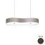 Ottovolante L-100 Suspension Lamp - Wool Fabric