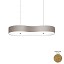 Ottovolante L-100 Suspension Lamp - Wool Fabric
