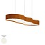 Ottovolante L-150 Suspension Lamp - Cotton Fabric