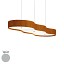 Ottovolante L-150 Suspension Lamp - Cotton Fabric