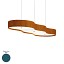 Ottovolante L-150 Suspension Lamp - Cotton Fabric