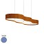 Ottovolante L-150 Suspension Lamp - Cotton Fabric